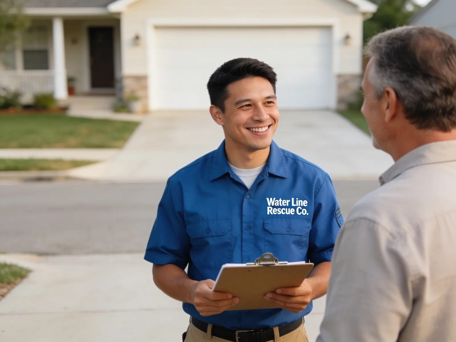 Water Line Repair Bergen, NY FAQs